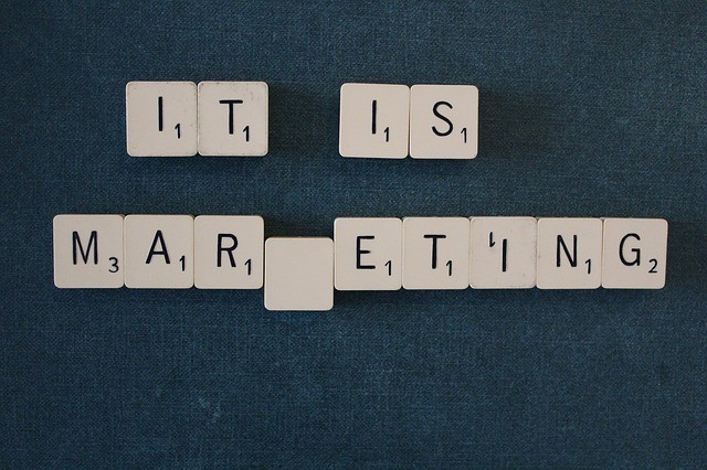 There are 4 steps to Affiliate Marketing